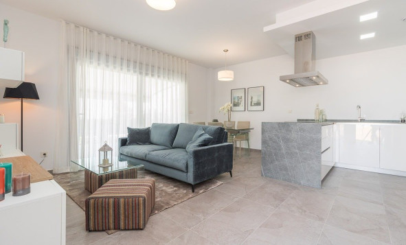 Nieuwbouw Woningen - Bungalow - Torrevieja - Orihuela Costa