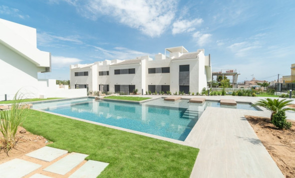 Nieuwbouw Woningen - Bungalow - Torrevieja - Orihuela Costa