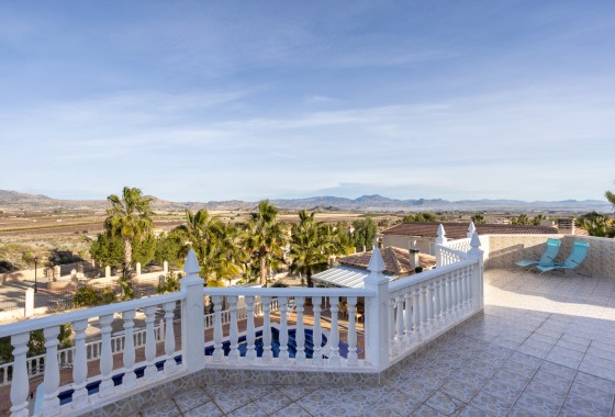 Reventa - Villa - Campos del Rio - Murcia