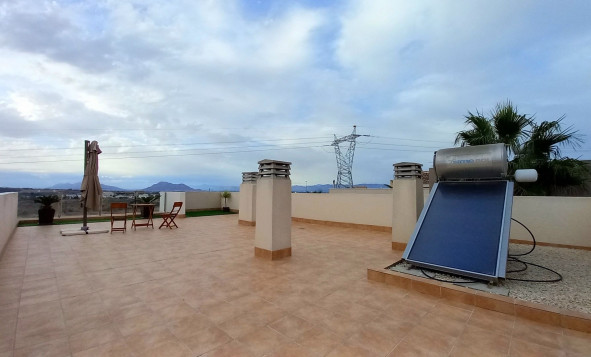 Resale - Villa - Rojales