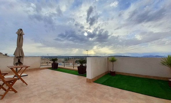 Resale - Villa - Rojales