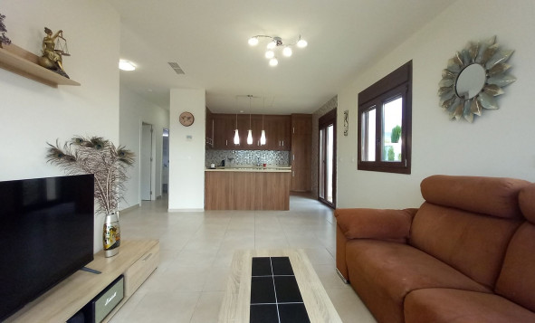 Resale - Villa - Rojales