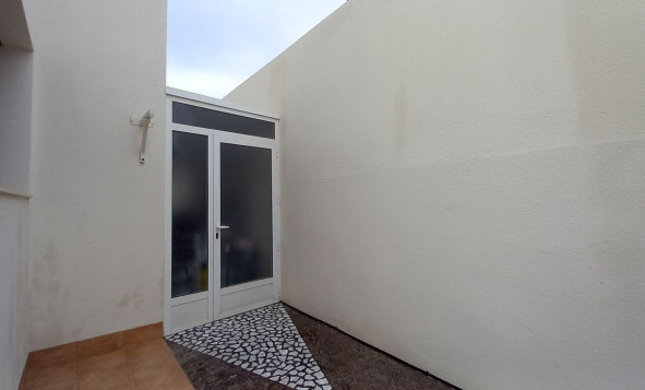 Resale - Villa - Rojales