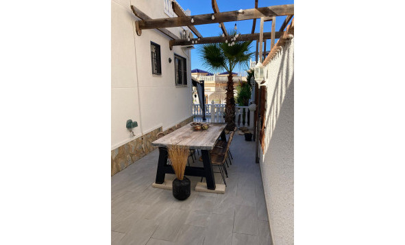 Resale - 4. House - Detached Villa - Benijofar - Rojales