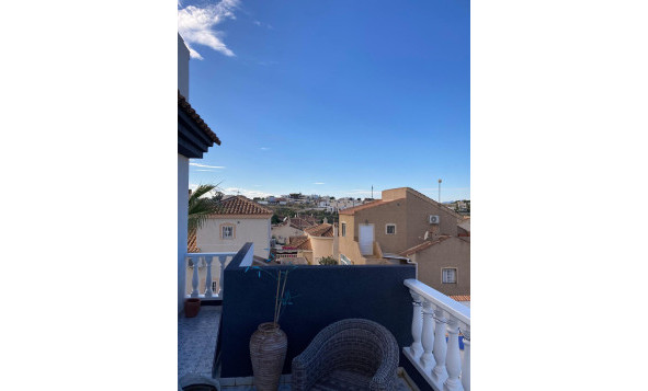 Resale - 4. House - Detached Villa - Benijofar - Rojales