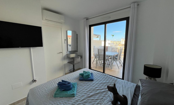 Herverkoop - Appartement - Cabo Roig - Orihuela Costa