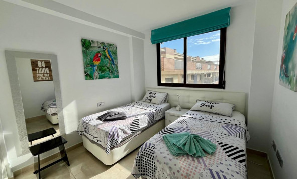 Herverkoop - Appartement - Cabo Roig - Orihuela Costa