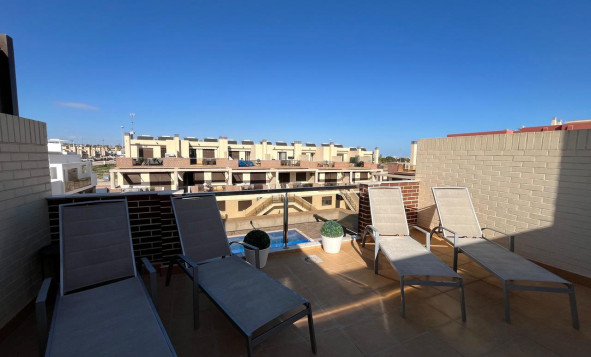 Herverkoop - Appartement - Cabo Roig - Orihuela Costa