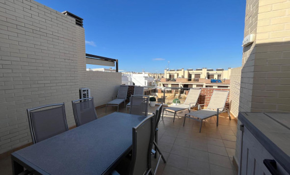 Herverkoop - Appartement - Cabo Roig - Orihuela Costa