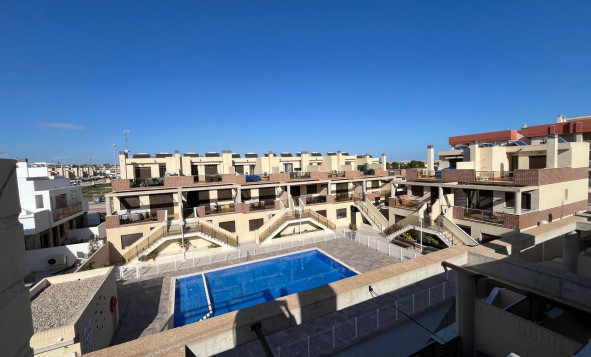 Herverkoop - Appartement - Cabo Roig - Orihuela Costa