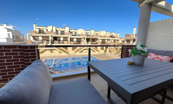 Herverkoop - Appartement - Cabo Roig - Orihuela Costa