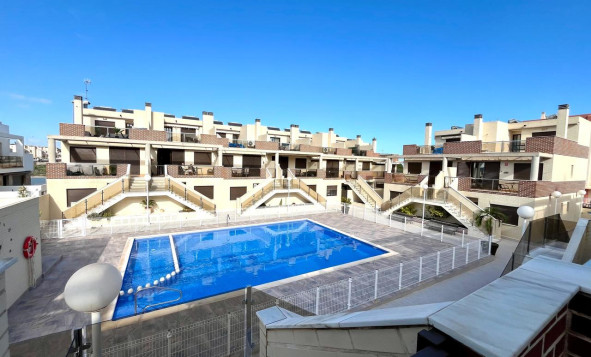 Herverkoop - Appartement - Cabo Roig - Orihuela Costa