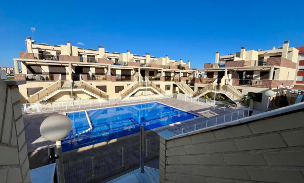 Herverkoop - Appartement - Cabo Roig - Orihuela Costa