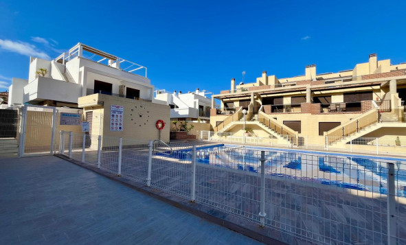 Herverkoop - Appartement - Cabo Roig - Orihuela Costa