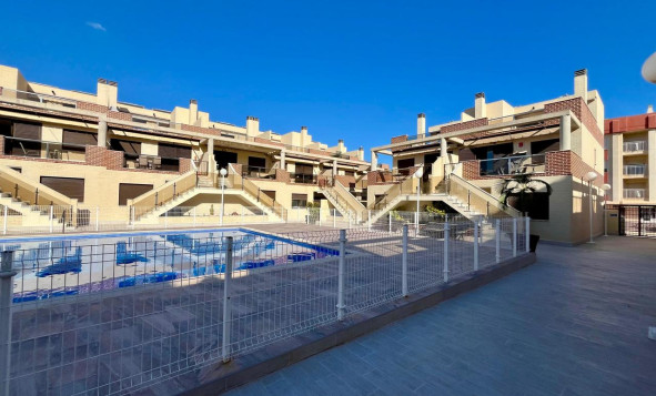 Herverkoop - Appartement - Cabo Roig - Orihuela Costa