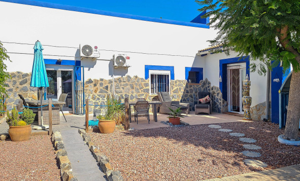 Herverkoop - 5. Finca / Country Property - Crevillente - Orihuela