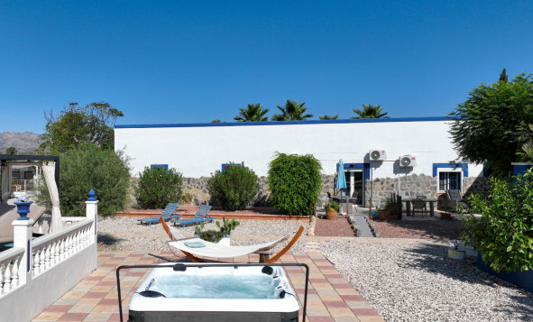 Herverkoop - 5. Finca / Country Property - Crevillente - Orihuela