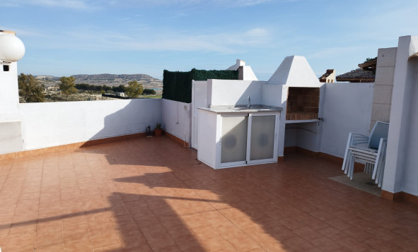 Herverkoop - 1. Apartment / flat - Orihuela - Vistabella Golf