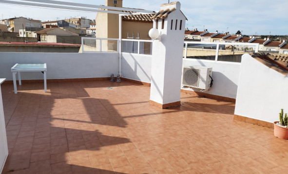 Herverkoop - 1. Apartment / flat - Orihuela - Vistabella Golf