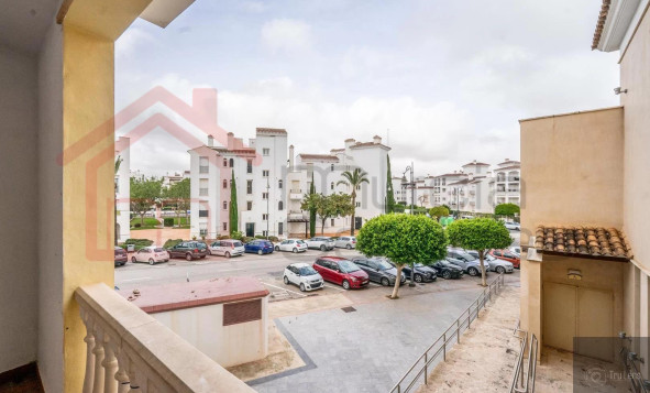 Resale - 1. Apartment / flat - La Torre Golf Resort - Balsicas