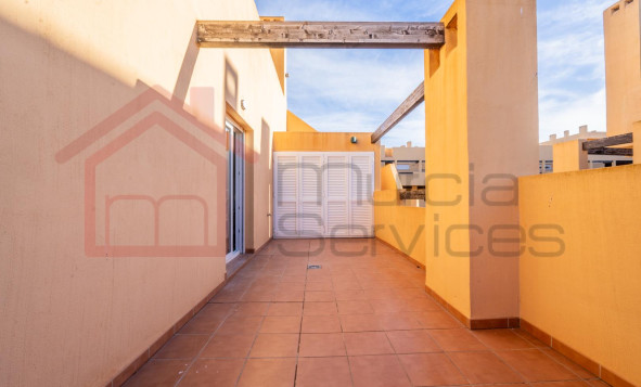 Herverkoop - Appartement - Las Terrazas De La Torre - Balsicas