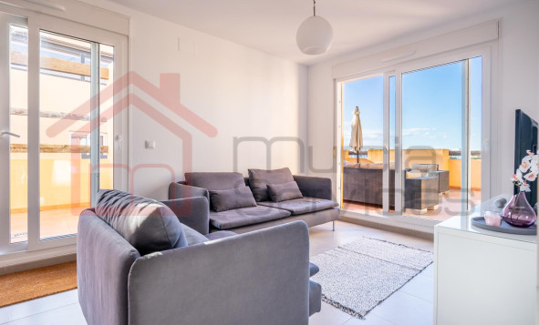 Herverkoop - Appartement - Las Terrazas De La Torre - Balsicas