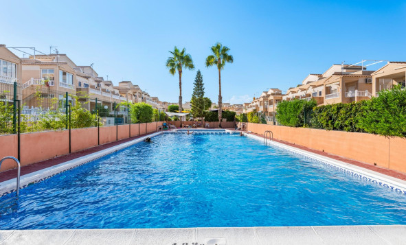 Herverkoop - Appartement - Torrevieja - Orihuela Costa