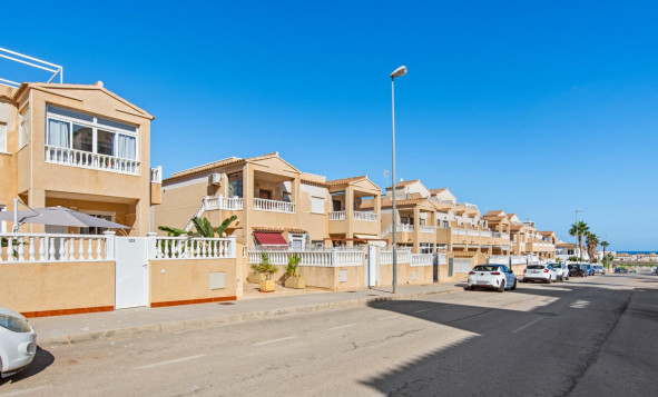 Herverkoop - Appartement - Torrevieja - Orihuela Costa