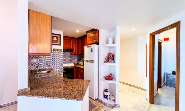 Resale - Apartment - Torrevieja