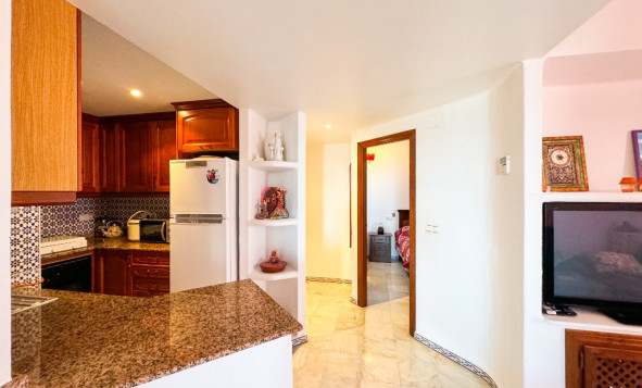 Resale - Apartment - Torrevieja