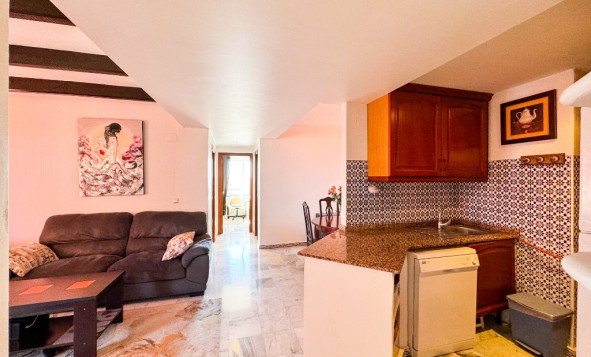 Resale - Apartment - Torrevieja