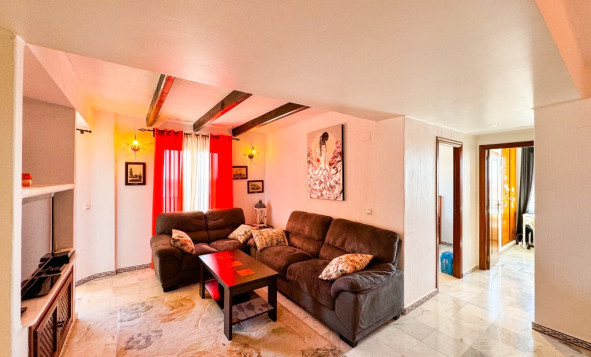 Resale - Apartment - Torrevieja