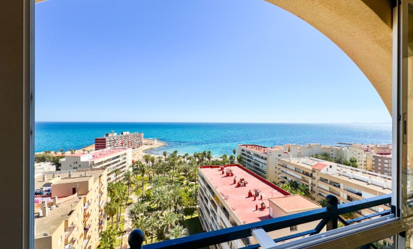 Resale - Apartment - Torrevieja