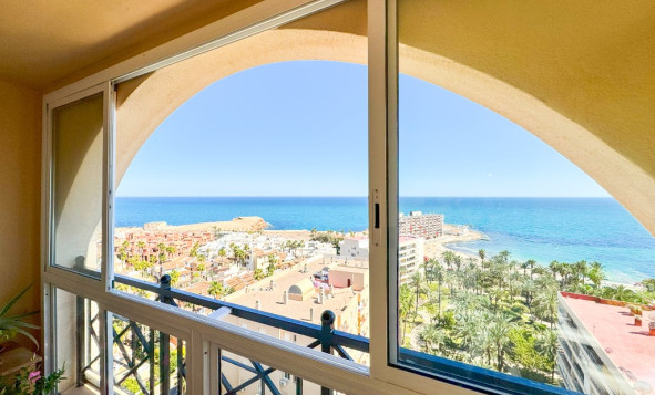 Resale - Apartment - Torrevieja