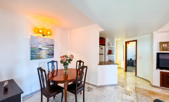 Resale - Apartment - Torrevieja