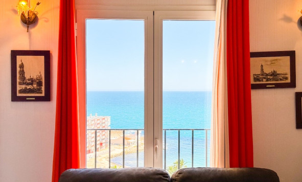 Resale - Apartment - Torrevieja