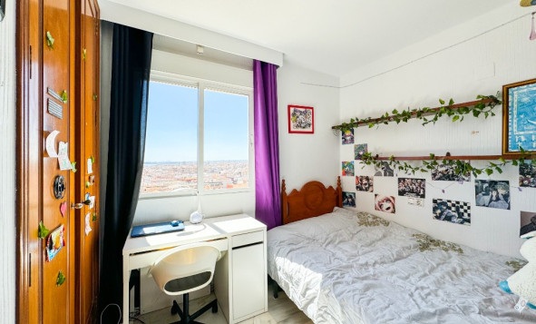 Resale - Apartment - Torrevieja