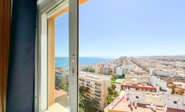 Resale - Apartment - Torrevieja