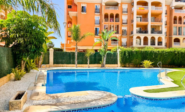 Resale - Apartment - Torrevieja