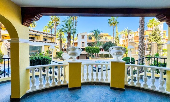 Resale - Apartment - Torrevieja