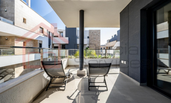 Herverkoop - Appartement - Flamenca Village Phase 2 Casa 249