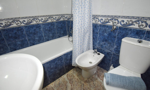 Herverkoop - 1. Apartment / flat - Orihuela Costa