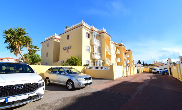 Herverkoop - 1. Apartment / flat - Orihuela Costa