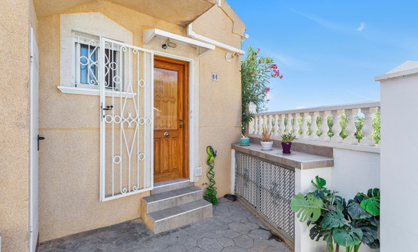 Herverkoop - Villa - Torrevieja - Orihuela Costa