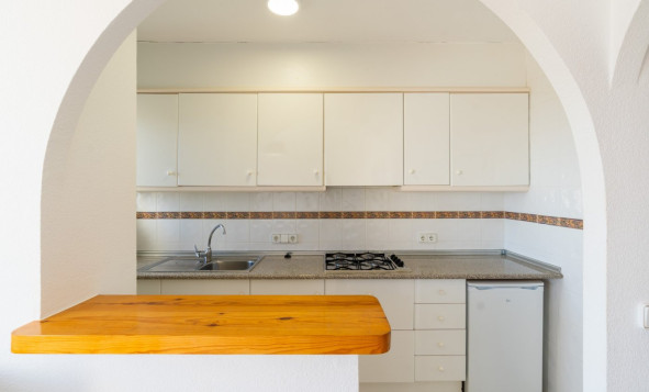 Nieuwbouw woningen - 1. Appartement / flat - Calpe - Costa Blanca Noord