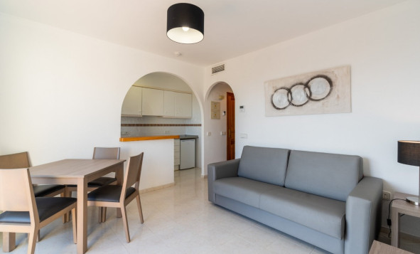 Nieuwbouw woningen - 1. Appartement / flat - Calpe - Costa Blanca Noord