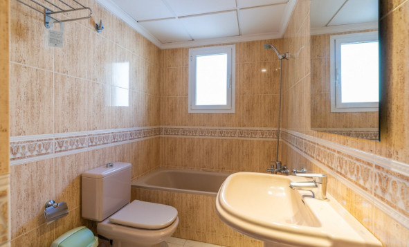 Nieuwbouw woningen - 1. Appartement / flat - Calpe - Costa Blanca Noord