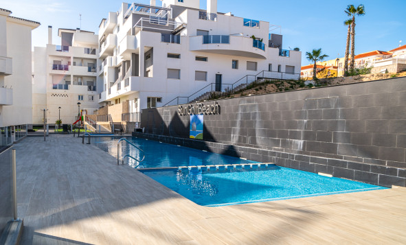 Herverkoop - Appartement - Orihuela Costa - Villamartín-Las Filipinas