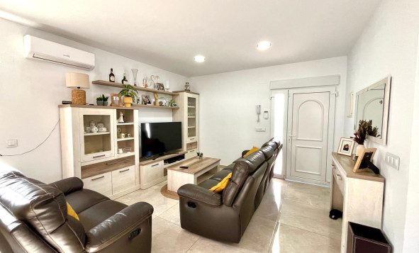 Reventa - 4. House - Detached Villa - Los Balcones - Orihuela Costa