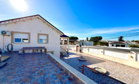 Reventa - 4. House - Detached Villa - Los Balcones - Orihuela Costa